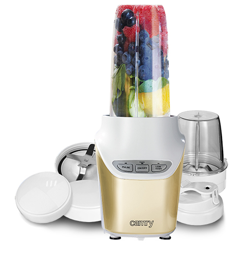 Camry | Blender | CR 4071 | Personal | 1700 W | Jar material Plastic | Jar capacity 1 L | Beige
