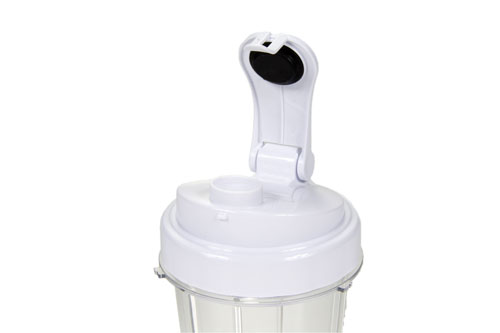 Camry | Blender | CR 4071 | Personal | 1700 W | Jar material Plastic | Jar capacity 1 L | Beige - Image 9