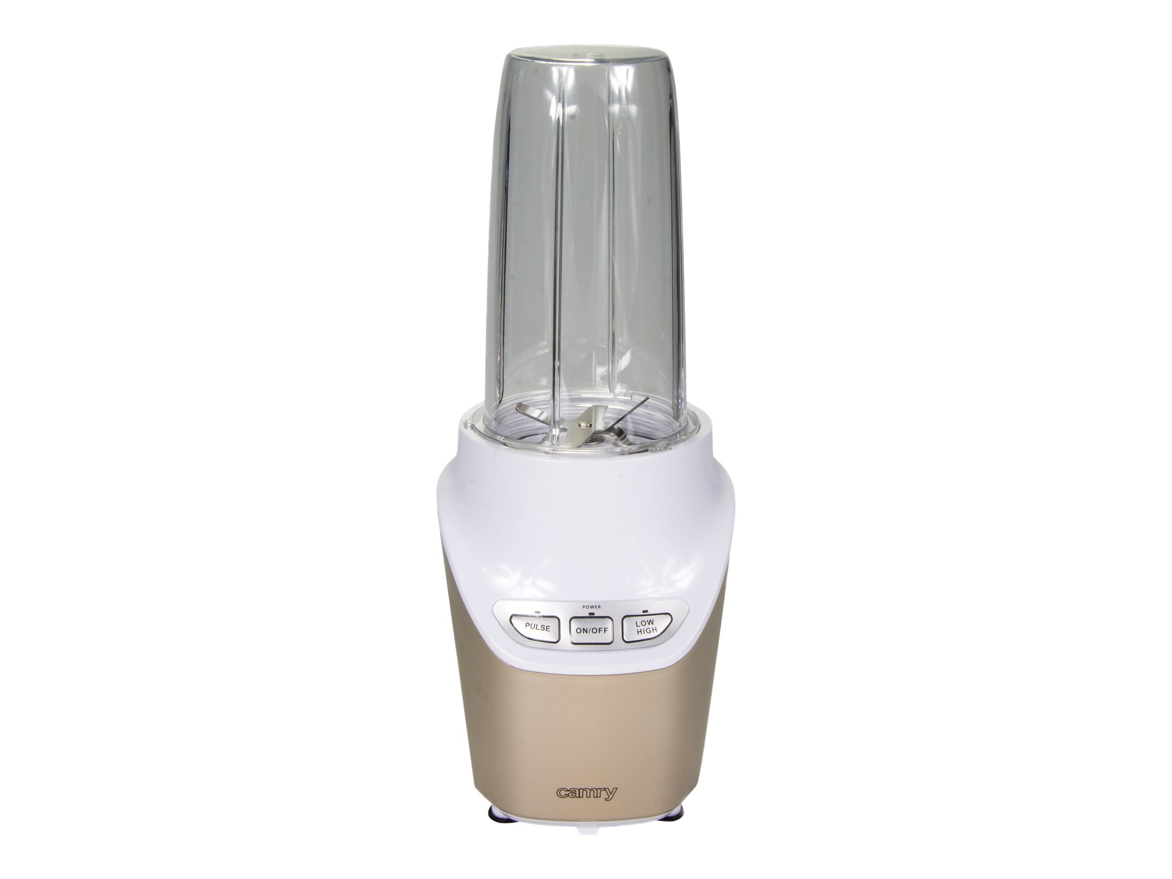 Camry | Blender | CR 4071 | Personal | 1700 W | Jar material Plastic | Jar capacity 1 L | Beige - Image 10