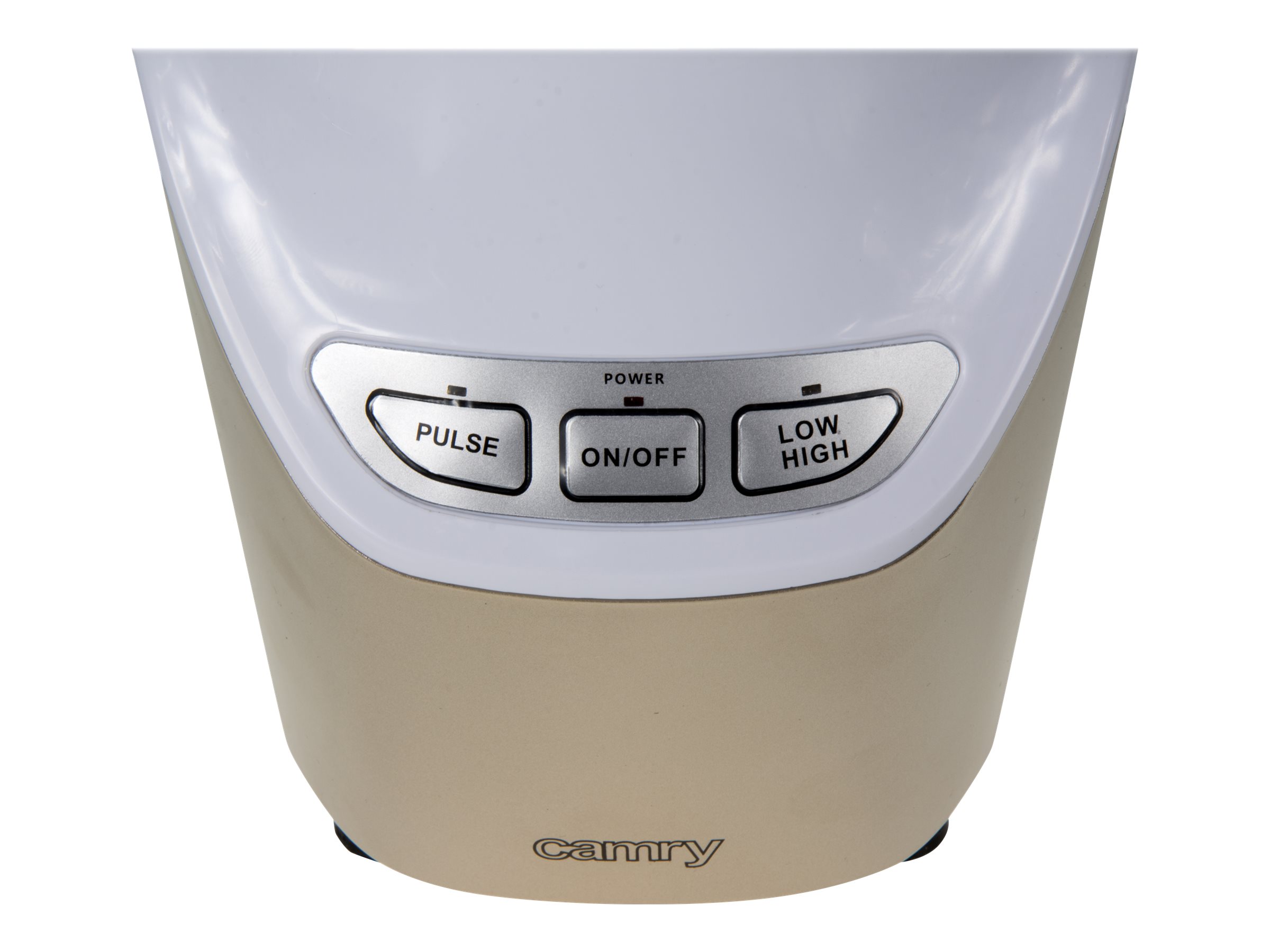 Camry | Blender | CR 4071 | Personal | 1700 W | Jar material Plastic | Jar capacity 1 L | Beige - Image 13