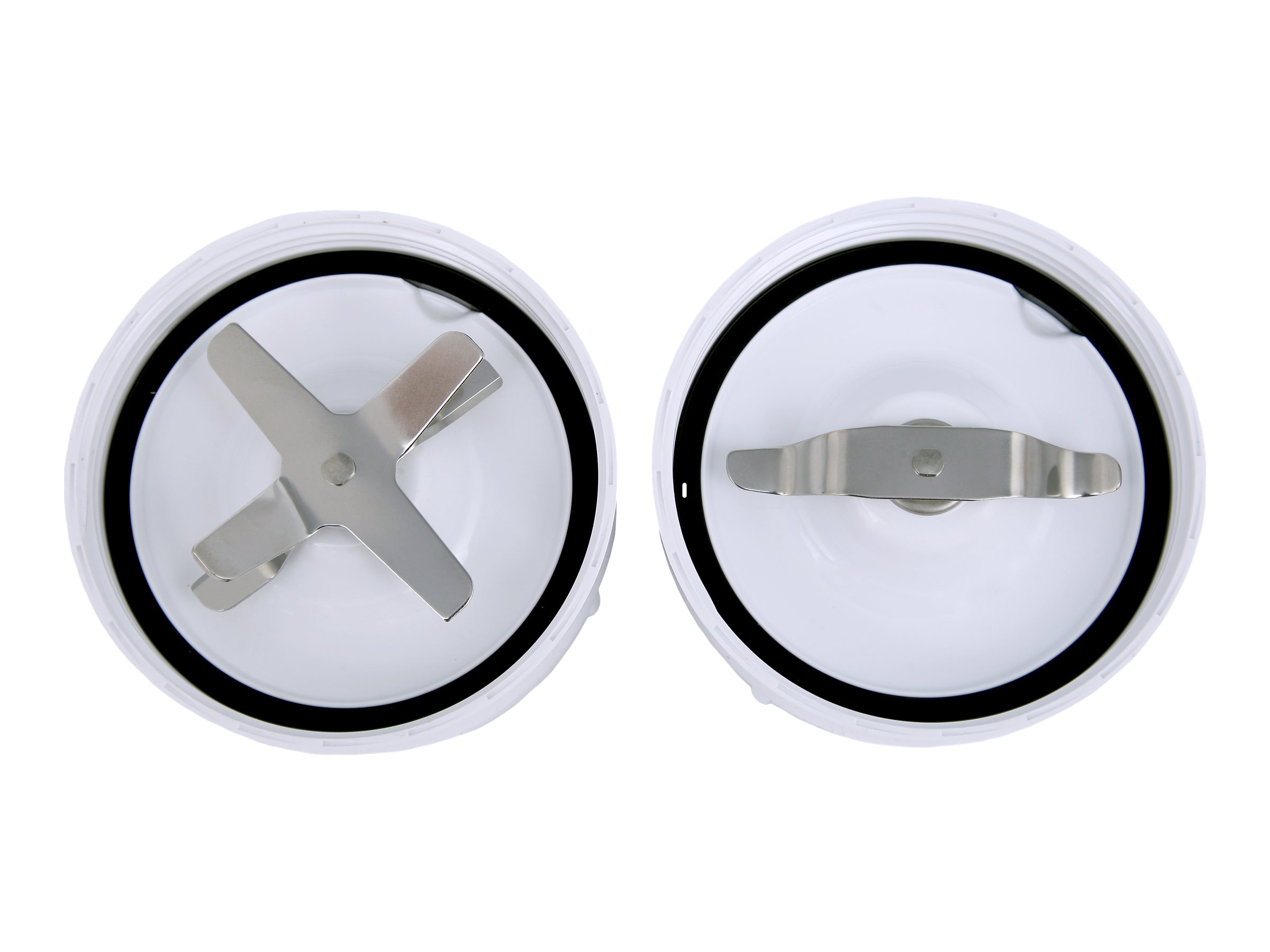 Camry | Blender | CR 4071 | Personal | 1700 W | Jar material Plastic | Jar capacity 1 L | Beige - Image 17