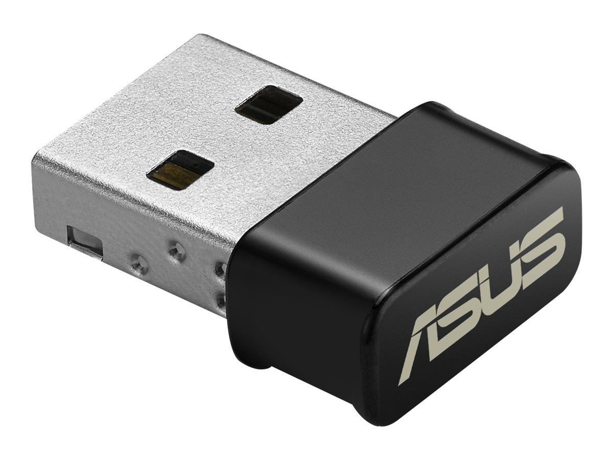 USB-AC53 NANO AC1200 Dual-band USB MU-MIMO Wi-Fi Adapter | 2.4GHz/5GHz | 36 month(s) - Image 4