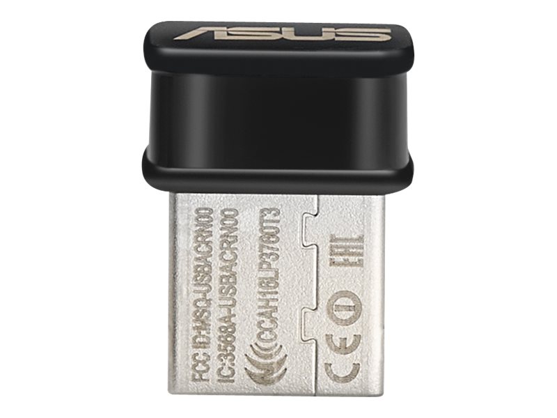 USB-AC53 NANO AC1200 Dual-band USB MU-MIMO Wi-Fi Adapter | 2.4GHz/5GHz | 36 month(s) - Image 9