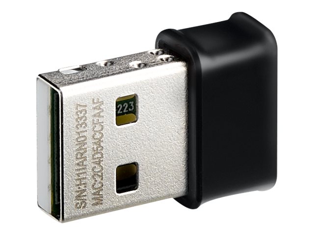 USB-AC53 NANO AC1200 Dual-band USB MU-MIMO Wi-Fi Adapter | 2.4GHz/5GHz | 36 month(s) - Image 10