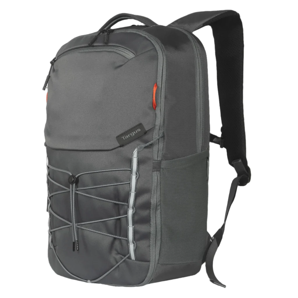 Targus TBB65802GL Work+ Play Trio | Fits up to size 16 " | Backpack | Grey - Image 2