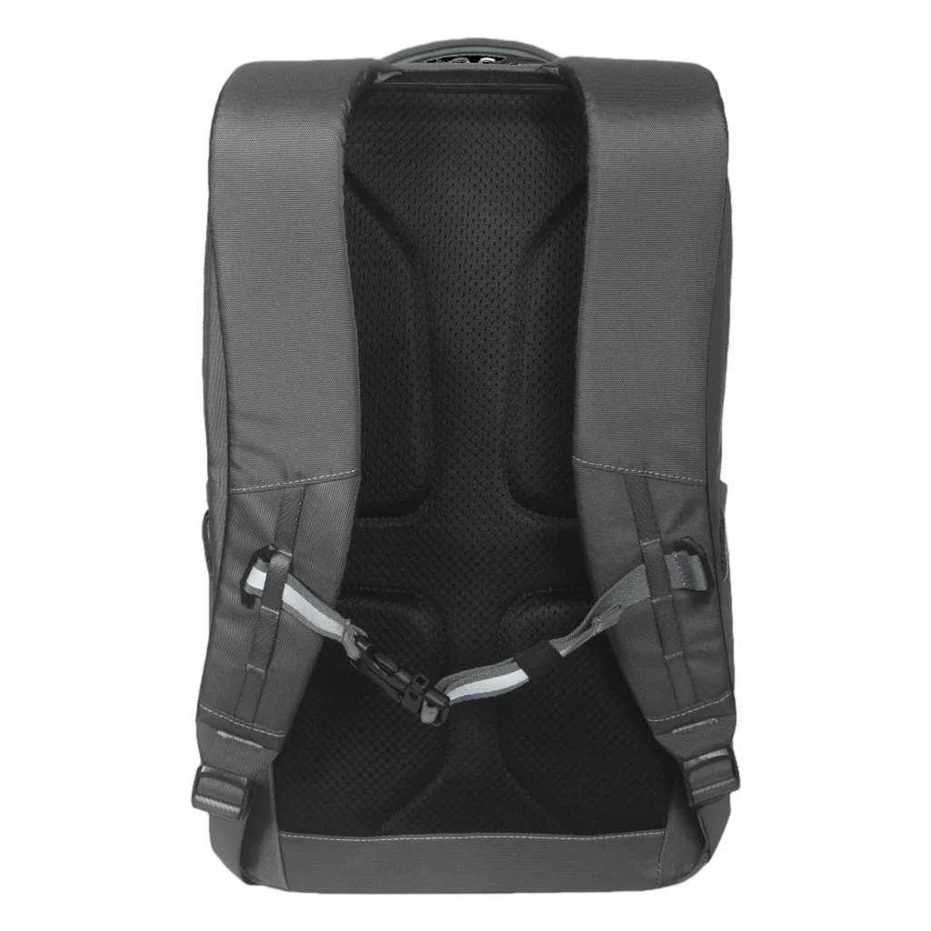 Targus TBB65802GL Work+ Play Trio | Fits up to size 16 " | Backpack | Grey - Image 4