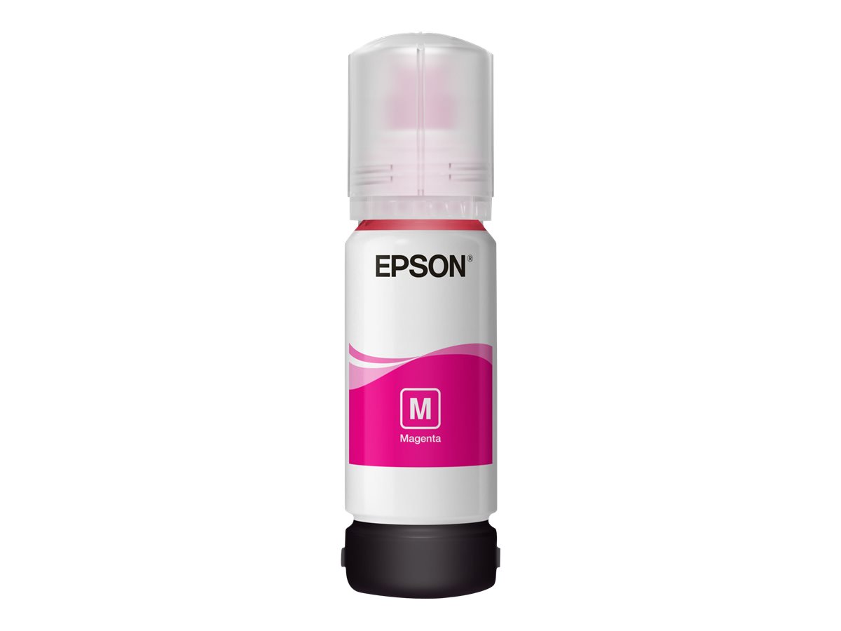 Epson 101 EcoTank MA | Ink Bottle | Magenta - Image 4