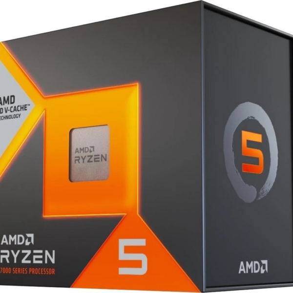 AMD Ryzen 5 7500X3D | AM5 | Processor threads 12 | AMD | Processor cores 6