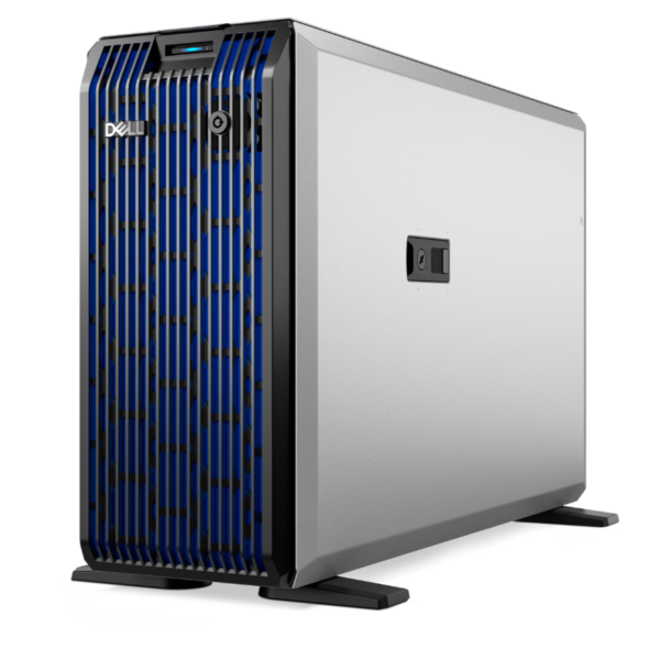 Dell PowerEdge | T360 | Tower | Intel Xeon 6 | 1 | 6315P | 4 | 4 | 2.8 GHz | 1x16GB/1x2TB | Up to 8 x 3.5" | Hot-swap drive bays | PERC H355 | iDRAC9 Enterprise | Power supply 1x700 W | No OS | Warranty Basic NBD, 36 month(s)