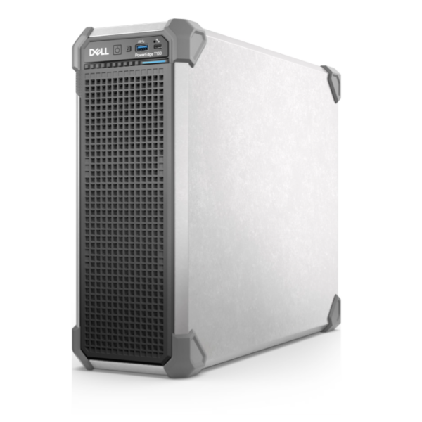 Dell PowerEdge | T160 | Tower | Intel Xeon 6 | 1 | 6325P | 4 | 8 | 1x32GB/2x480GB | Up to 3 x 3.5" | iDRAC9 Enterprise | No OS | Warranty Basic NBD, 36 month(s)