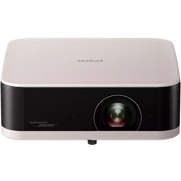 Epson EF-61R | Full HD (1920x1080) | 700 ANSI lumens | Rose Quartz | Wi-Fi