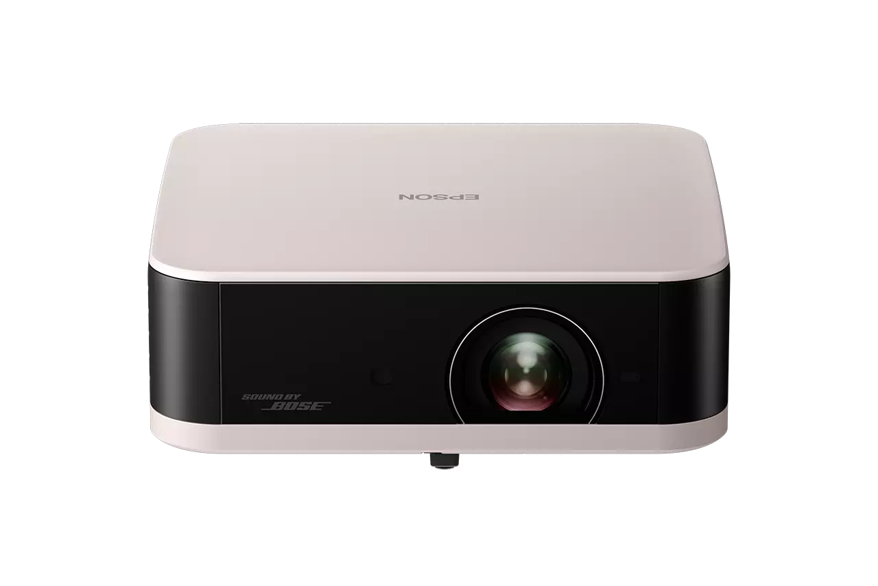 Epson EF-61R | Full HD (1920x1080) | 700 ANSI lumens | Rose Quartz | Wi-Fi