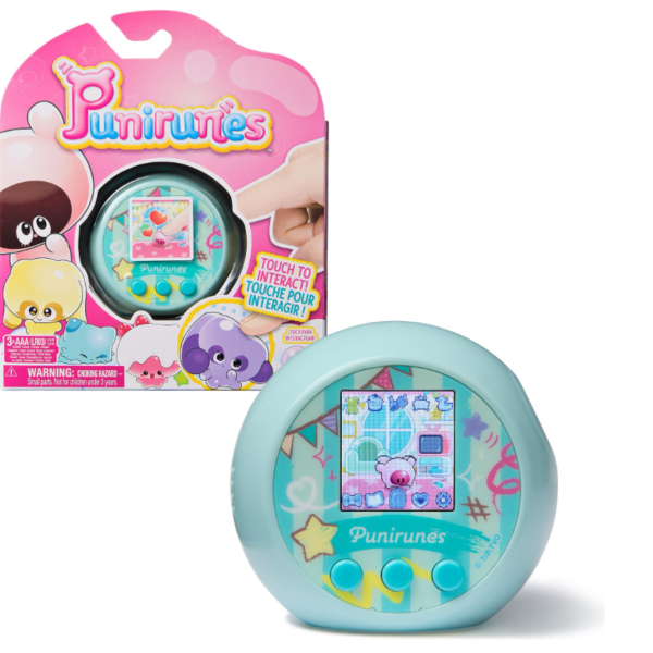 rc | Spin Master Punirunes - Interactive digital toy with LED display | AAA