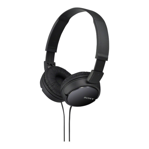 Sony | MDR-ZX110APB.CE7 | Headband/On-Ear | Microphone | Black