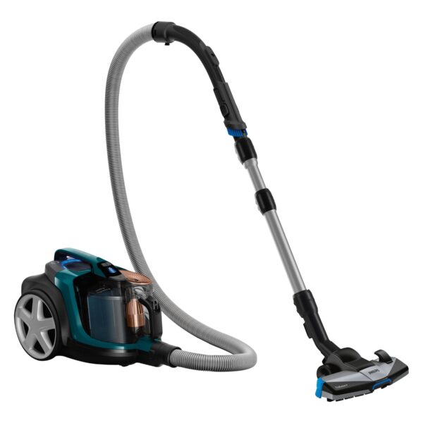 Philips | Vacuum cleaner PowerPro Expert | FC9744/09 | Bagless | Power 650 W | Dust capacity 2 L | Green
