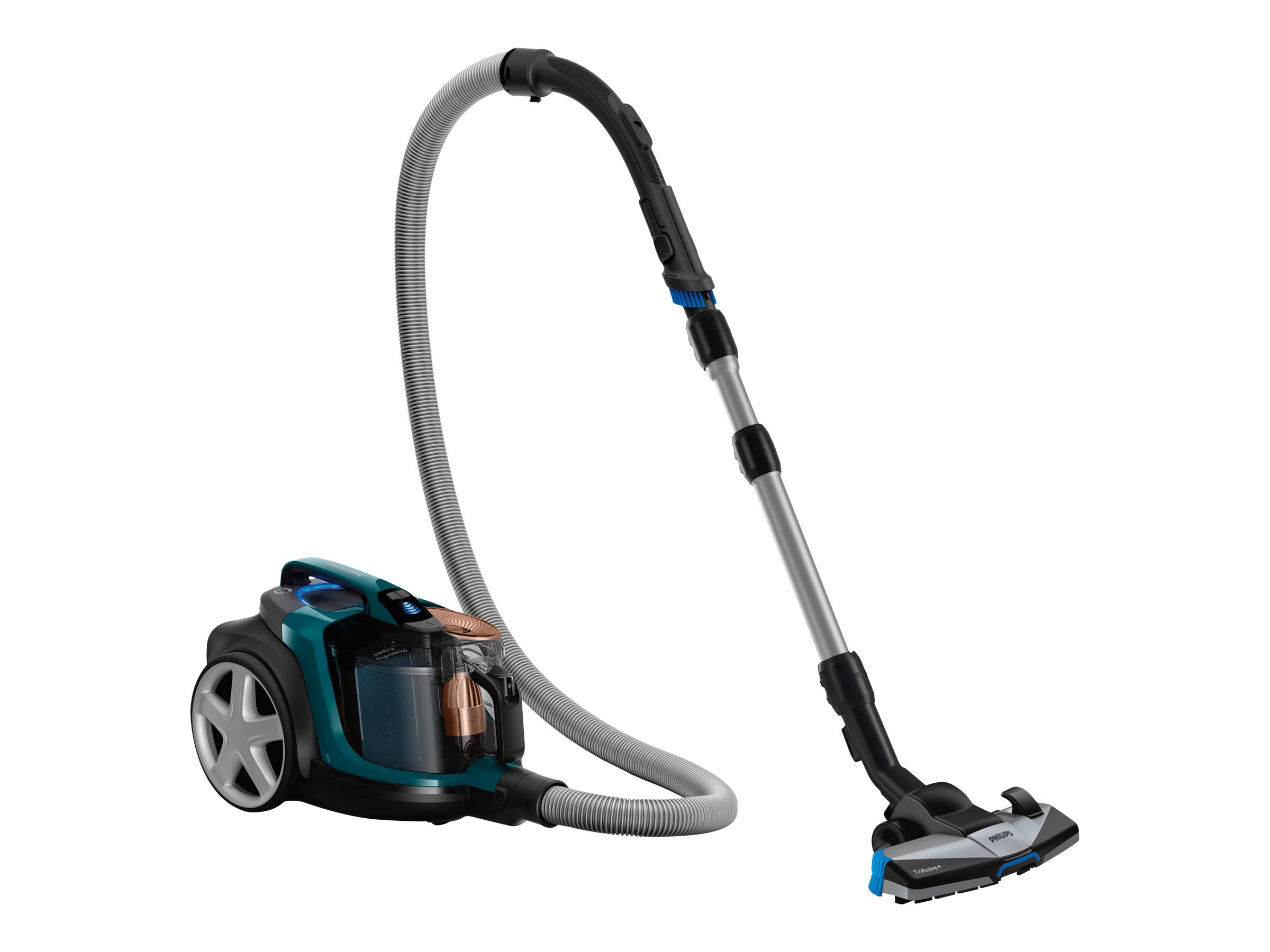 Philips | Vacuum cleaner PowerPro Expert | FC9744/09 | Bagless | Power 650 W | Dust capacity 2 L | Green - Image 2