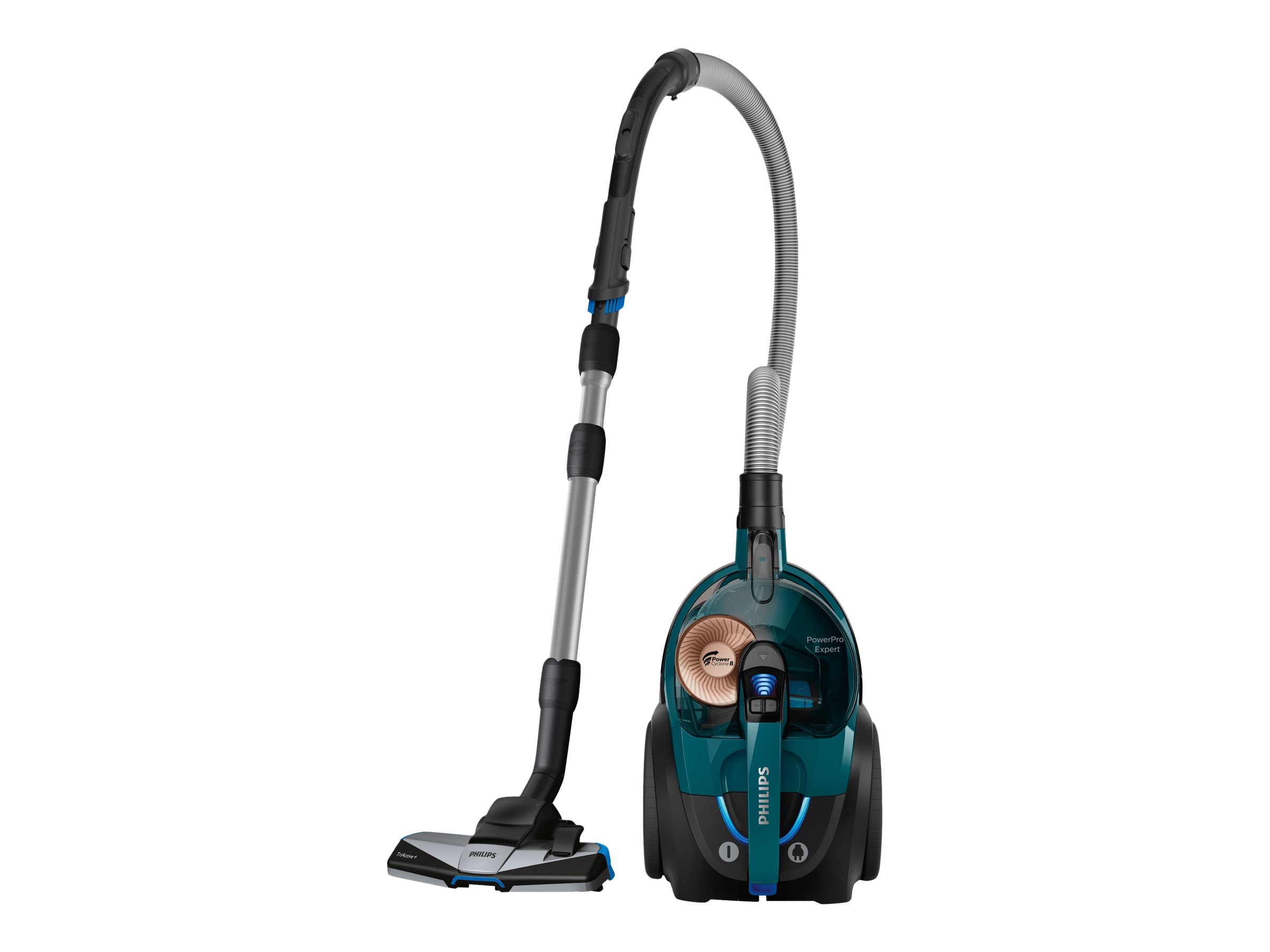 Philips | Vacuum cleaner PowerPro Expert | FC9744/09 | Bagless | Power 650 W | Dust capacity 2 L | Green - Image 5
