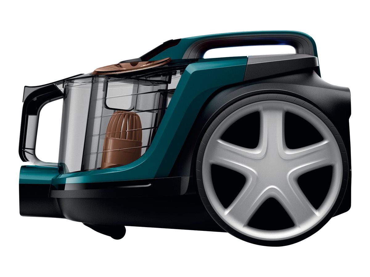 Philips | Vacuum cleaner PowerPro Expert | FC9744/09 | Bagless | Power 650 W | Dust capacity 2 L | Green - Image 7