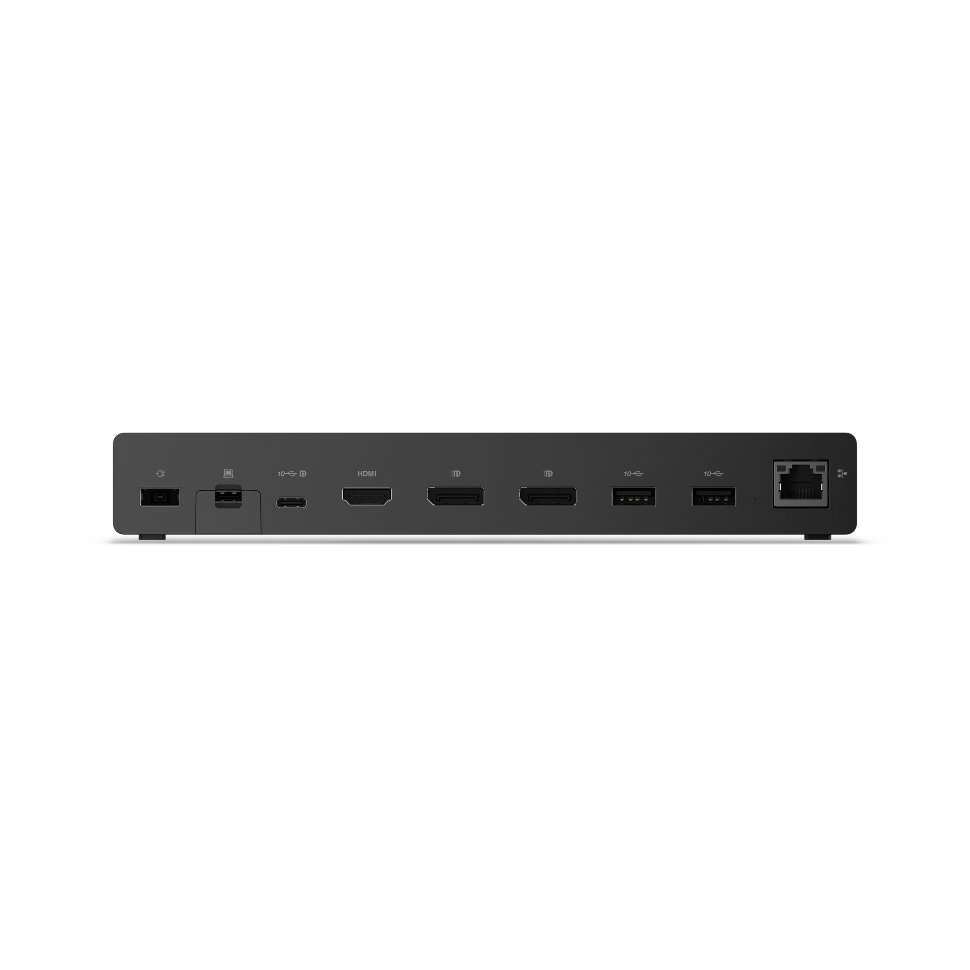 Lenovo ThinkPad USB4 Dock 5000 | DisplayPorts quantity 2 | HDMI ports quantity 1 | 65 W - Image 3