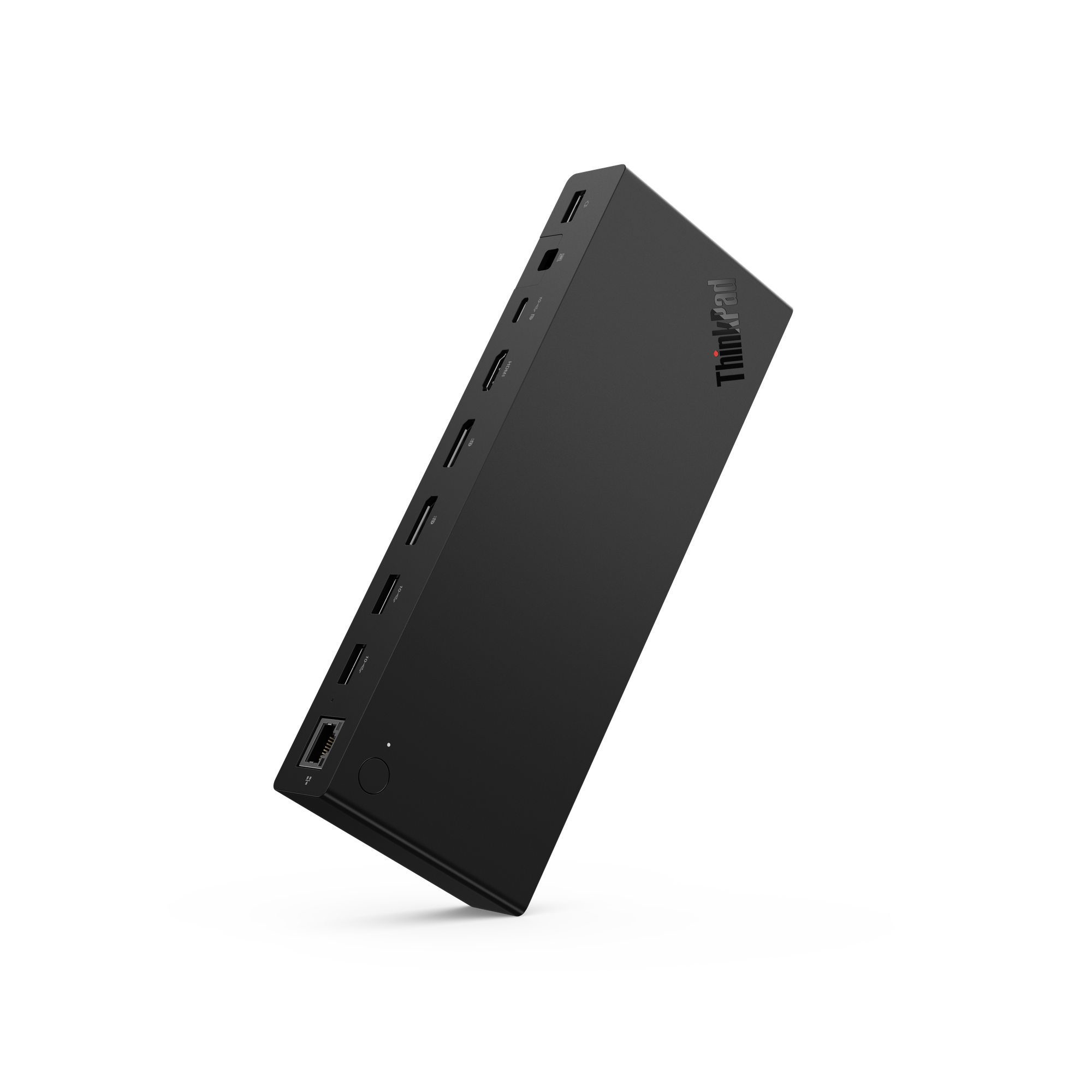 Lenovo ThinkPad USB4 Dock 5000 | DisplayPorts quantity 2 | HDMI ports quantity 1 | 65 W - Image 5
