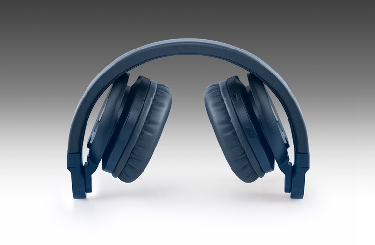 Muse | M-276BTB | Wireless | On-Ear | Microphone | Wireless | Blue - Image 3
