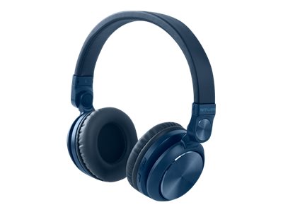 Muse | M-276BTB | Wireless | On-Ear | Microphone | Wireless | Blue - Image 4