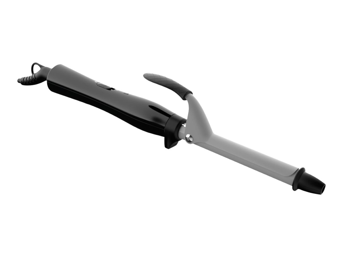 Philips | StyleCare Essential Curler | BHB862/00 | Warranty 24 month(s) | Ceramic heating system | Barrel diameter 16 mm | Temperature (max) 200 °C | Number of heating levels 1 | Display No | Black/white - Image 2