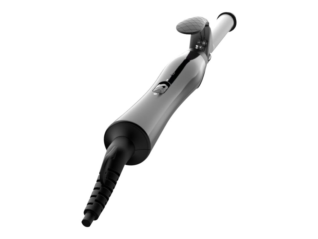 Philips | StyleCare Essential Curler | BHB862/00 | Warranty 24 month(s) | Ceramic heating system | Barrel diameter 16 mm | Temperature (max) 200 °C | Number of heating levels 1 | Display No | Black/white - Image 4