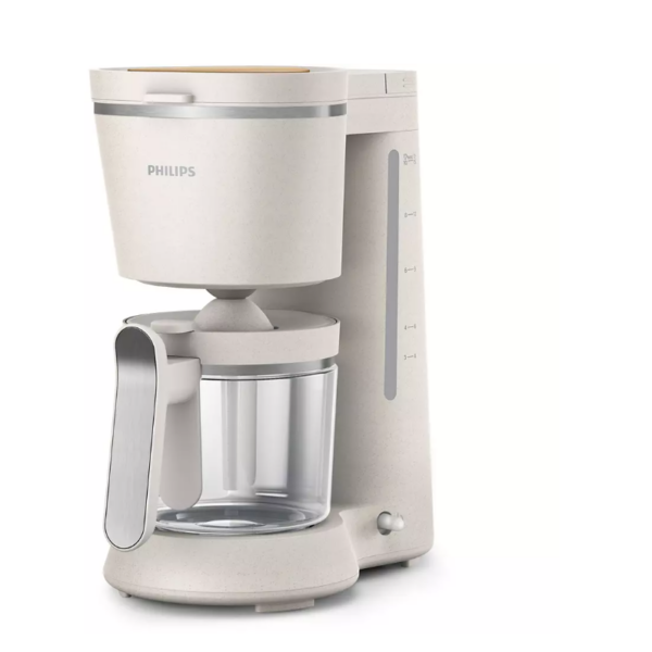 Philips | Coffee Machine | Eco Conscious Edition HD5120/00 | Pump pressure 15 bar | Drip | 1000 W | White