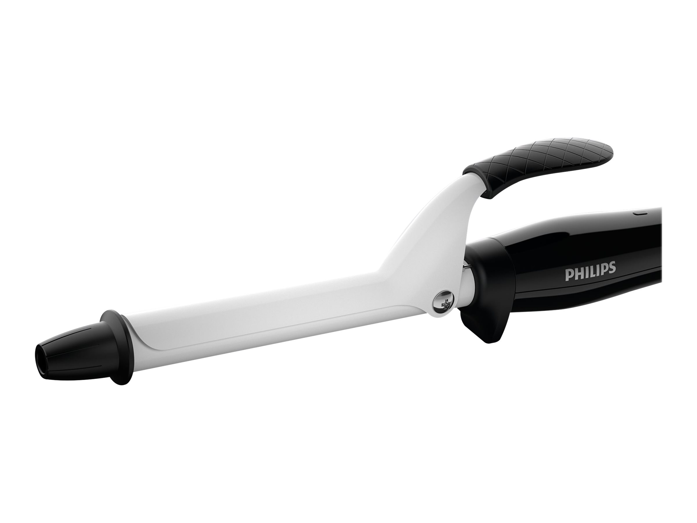 Philips | StyleCare Essential Curler | BHB862/00 | Warranty 24 month(s) | Ceramic heating system | Barrel diameter 16 mm | Temperature (max) 200 °C | Number of heating levels 1 | Display No | Black/white - Image 11