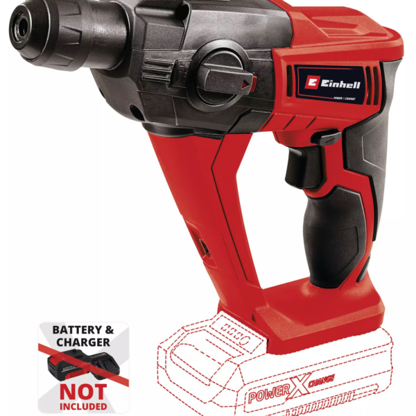 Einhell | Cordless Rotary Hammer | TE-HD 18 Li-Solo