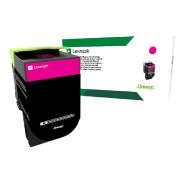 Lexmark Magenta Return Program Toner Cartridge CS/CX417,517 | 3,5K Magenta Return Program Toner Cartridge CS/CX417,517 | Cartridge | Magenta