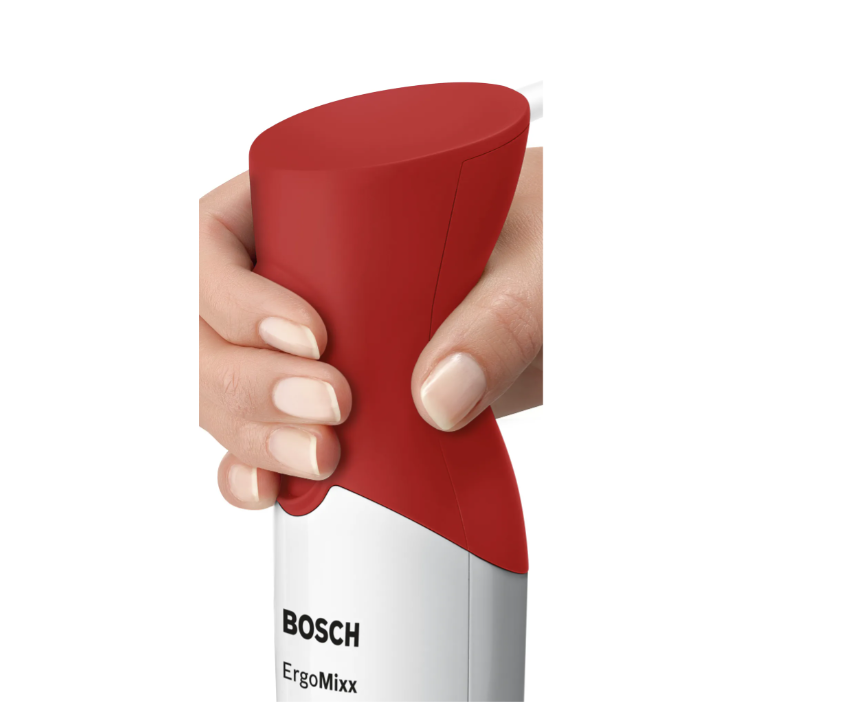 Bosch | Hand Blender | MSM64010 ErgoMixx | Hand Blender | 450 W | Number of speeds 2 | Turbo mode | White - Image 5