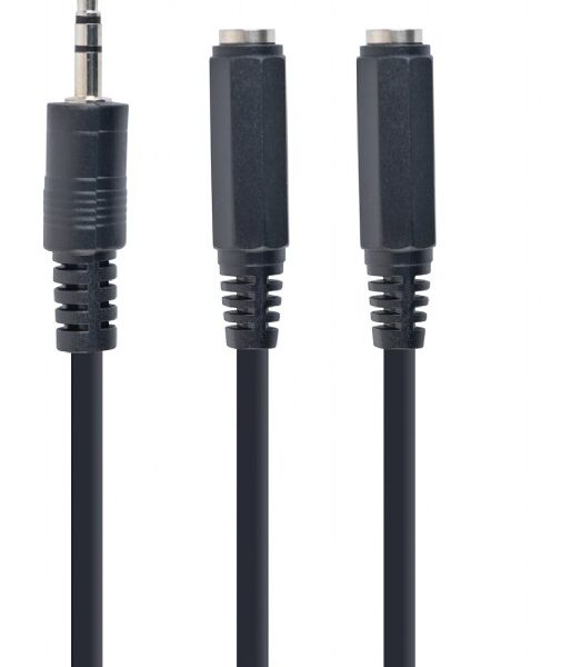 Cablexpert | 3.5 mm Audio splitter cable | CCA-415-0.1M