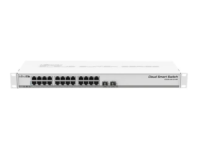 Cloud Smart Switch | CSS326-24G-2S+RM | 12 month(s) - Image 2