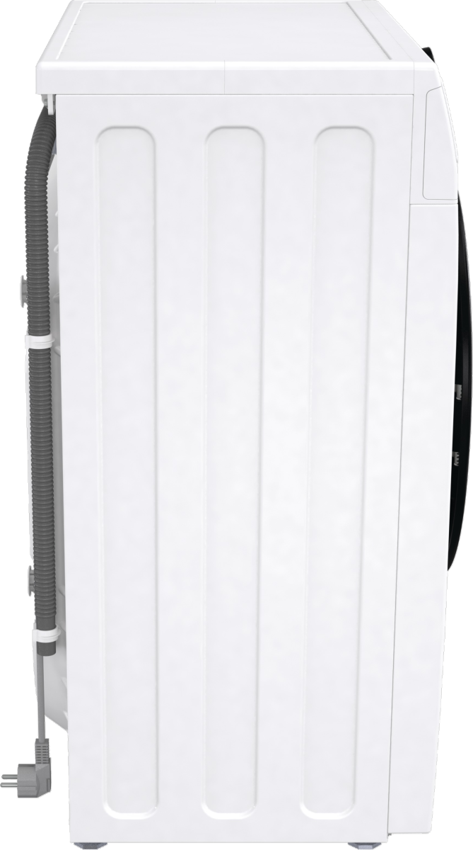 Gorenje | Washing Machine | W11NHPI84AS | Energy efficiency class A | Front loading | Washing capacity 8 kg | 1400 RPM | Depth 54 cm | Width 60 cm | Display | LED | Steam function | White - Image 11