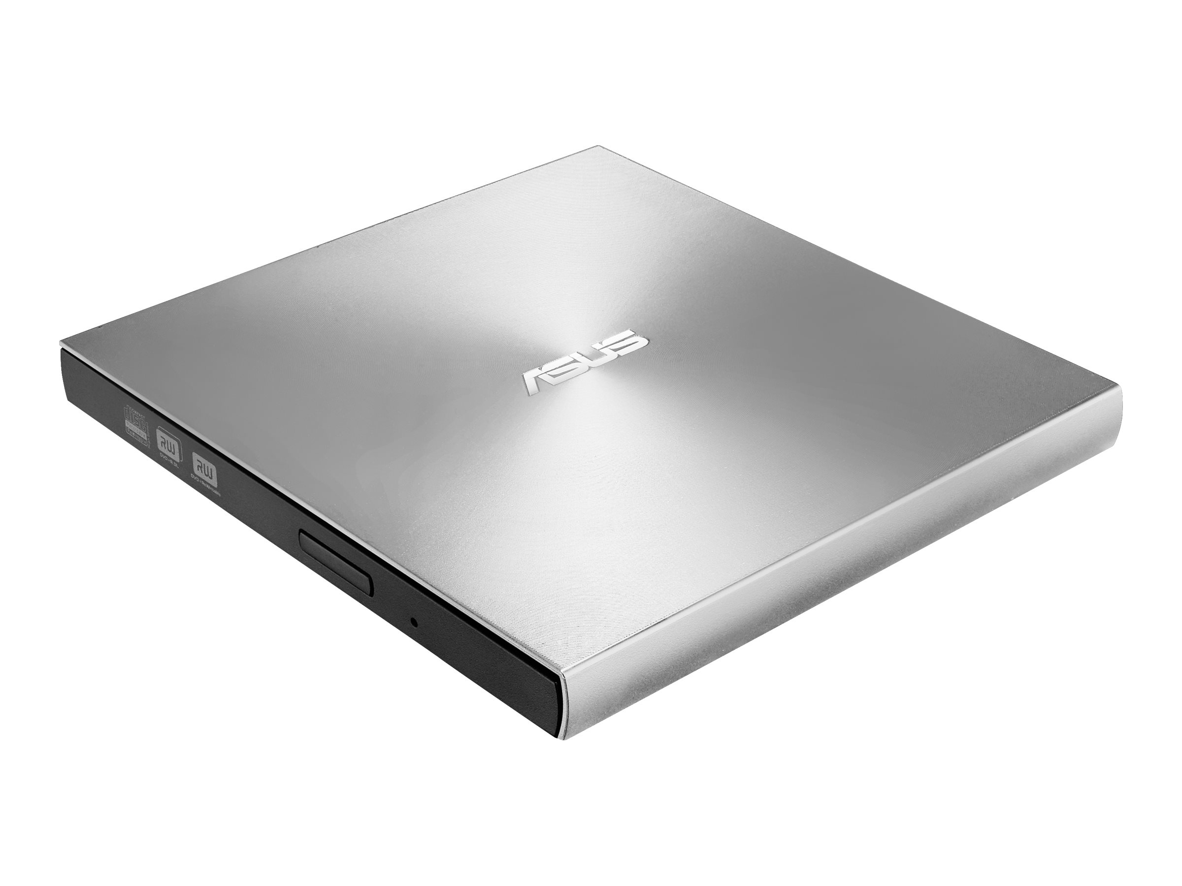 Asus | ZenDrive U9M | Interface USB 2.0 | DVD±RW | CD read speed 24 x | CD write speed 24 x | Silver - Image 8