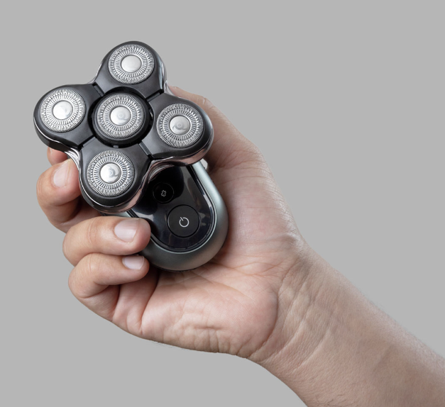 Remington | Shaver | XR1600 | Operating time (max) 60 min | Black/Silver - Image 4