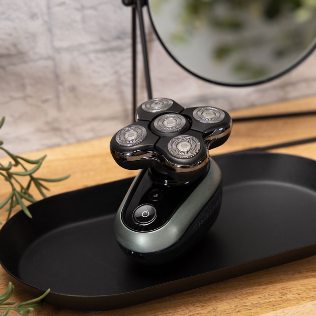 Remington | Shaver | XR1600 | Operating time (max) 60 min | Black/Silver - Image 5