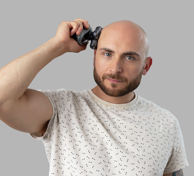 Remington | Shaver | XR1600 | Operating time (max) 60 min | Black/Silver - Image 6