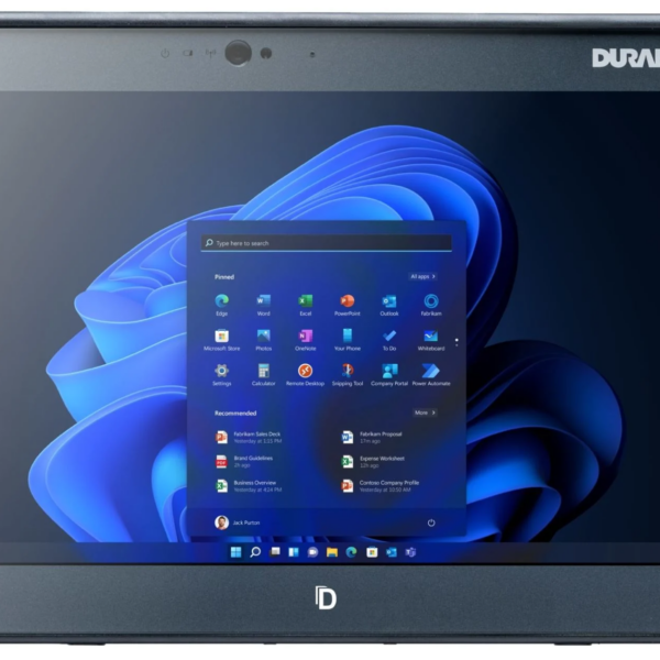 Durabook | Standart Tablet | R11 | 11.6 " | Black | 1920 x 1080 pixels | Intel Core i5 | i5-1235U | 8 GB | DDR5 | 256 GB | Wi-Fi | Front camera | 2 MP | Rear camera | 11 MP | Bluetooth | 5.3 | Windows 11 Pro | Warranty 36 month(s)