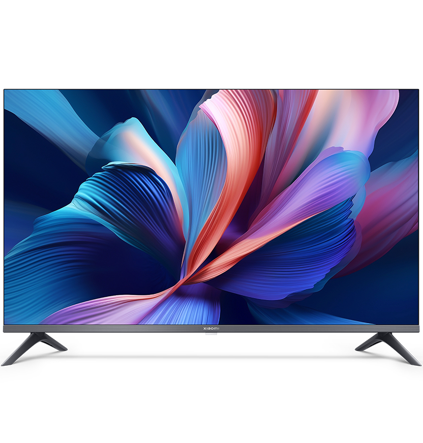 Xiaomi QLED TV A Pro 2026 | 32" | Smart TV | Google TV | HD | Dark Gray