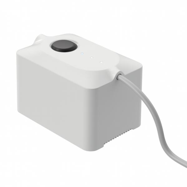 HUTT E+ Mini Base Station for Window cleaners, 5000 mAh | White
