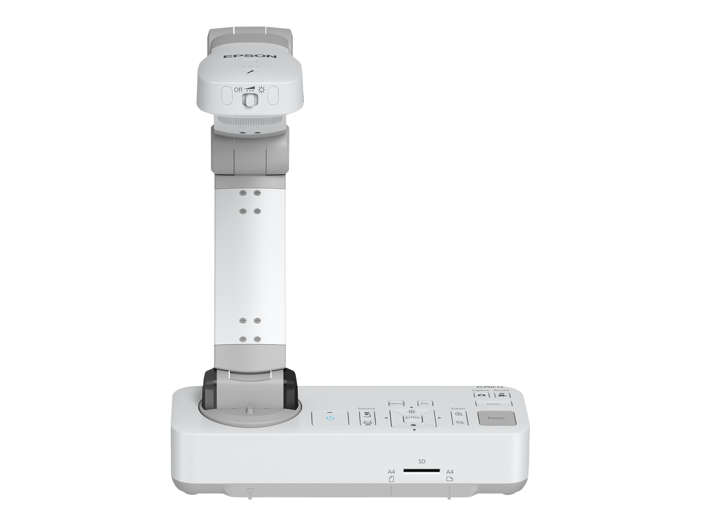 Epson | ELPDC13 | Full HD (1920x1080) | White | Lamp warranty 12 month(s) - Image 7