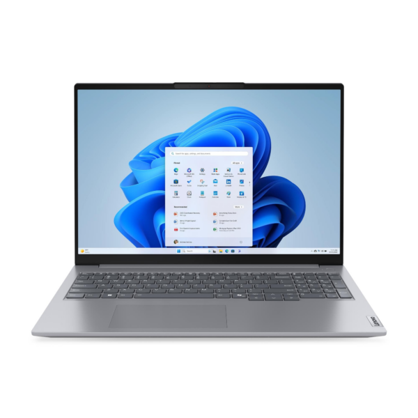 Lenovo ThinkBook 16 G7 ARP | Arctic Grey | 16 " | IPS | WUXGA | 1920 x 1200 pixels | Anti-glare | AMD Ryzen 5 | 7535HS | 16 GB | SO-DIMM DDR5 | Solid-state drive capacity 256 GB | AMD Radeon 660M Graphics | Windows 11 Pro | 802.11ax | Bluetooth version 5.3 | Keyboard language English | Keyboard backlit | Warranty 24 month(s) | Battery warranty 12 month(s)