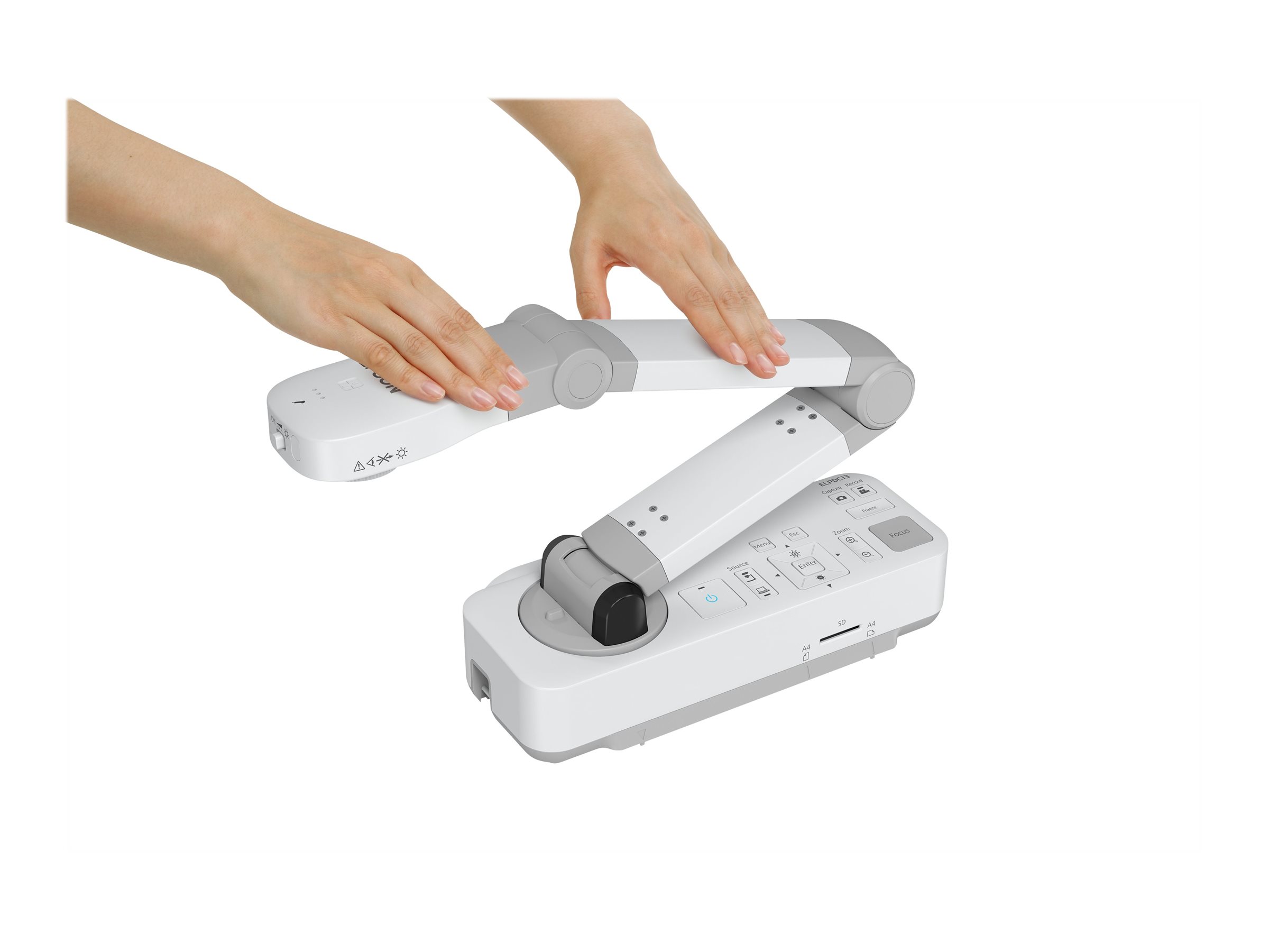 Epson | ELPDC13 | Full HD (1920x1080) | White | Lamp warranty 12 month(s) - Image 21