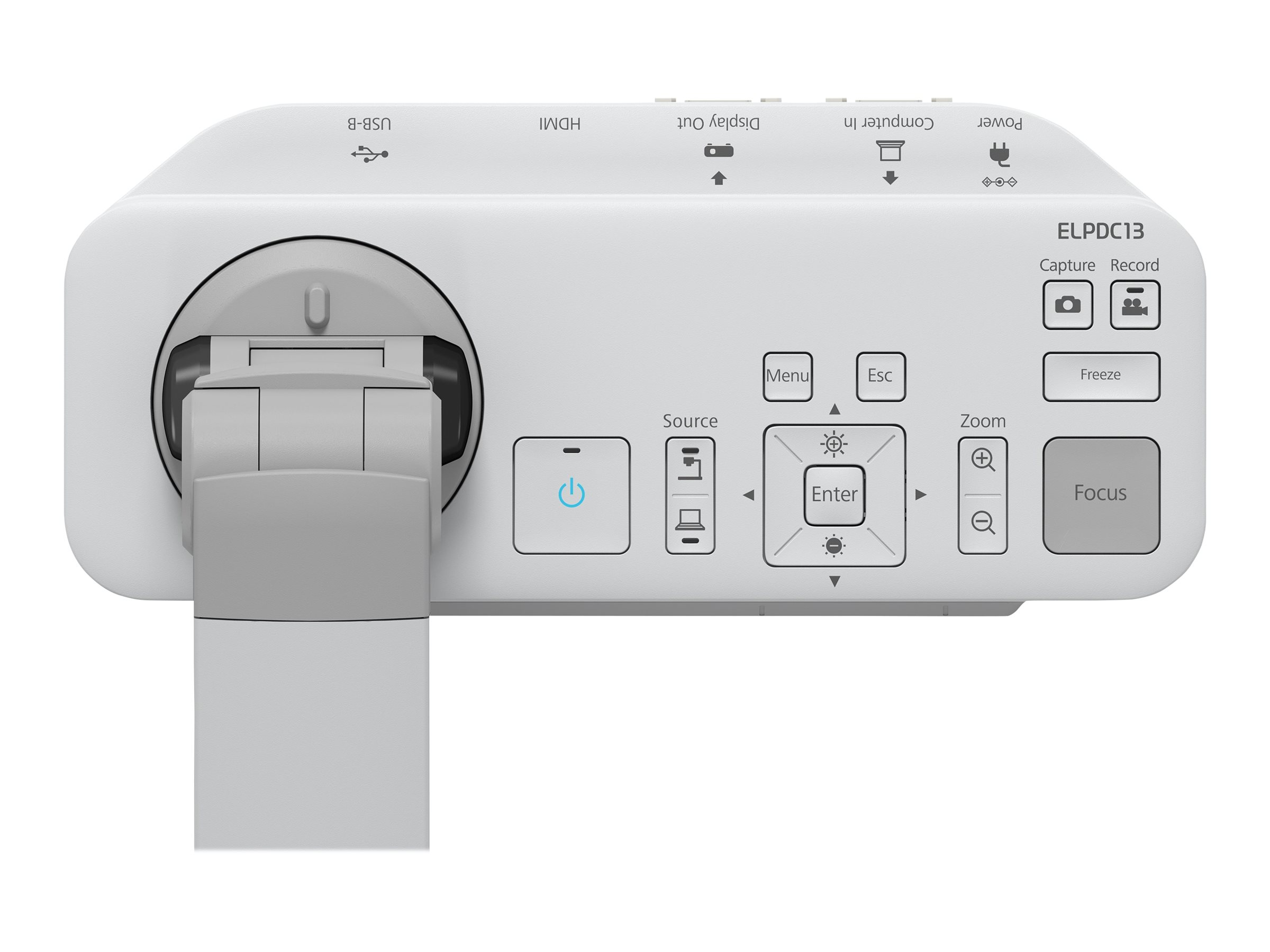 Epson | ELPDC13 | Full HD (1920x1080) | White | Lamp warranty 12 month(s) - Image 26