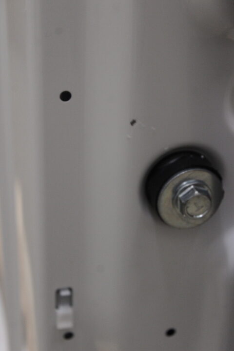 SALE OUT. | Midea Washing Machine with Dryer | MF200D80WB/W-HR | Energy efficiency class A/E | Front loading | Washing capacity 8 kg | 1400 RPM | Depth 48 cm | Width 60 cm | Digital | Drying system | Drying capacity 6 kg | Steam function | White | NO OROGINAL PACKAGING, SCRATCHED FRONT DOOR AND BACK - Image 5