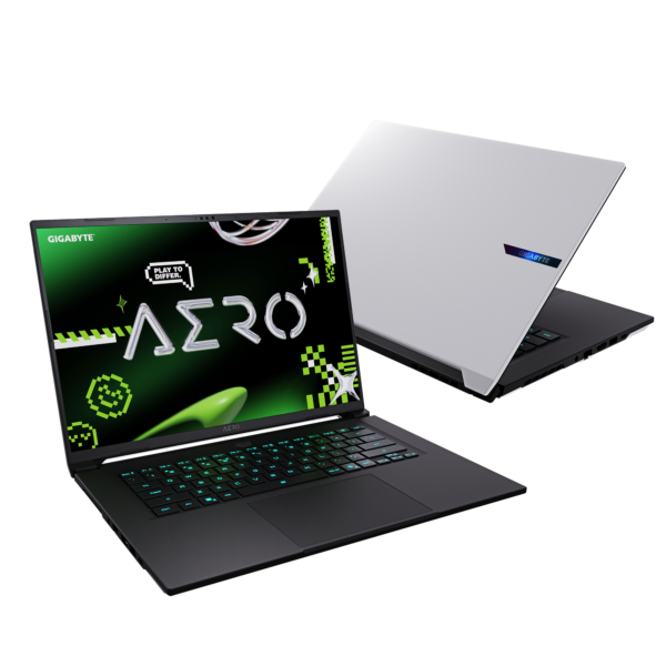 Gigabyte AERO X16 1WH-93EEC64DH | 16 " | AMD Ryzen Al 7 | 350 | 32 GB | DDR5 | Solid-state drive capacity 1000 GB | NVIDIA GeForce RTX 5070 | GDDR7 | 8 GB | Windows 11 Home | 802.11ax | Bluetooth version 5.2 | Keyboard language US international | Keyboard backlit | Warranty 24 month(s)