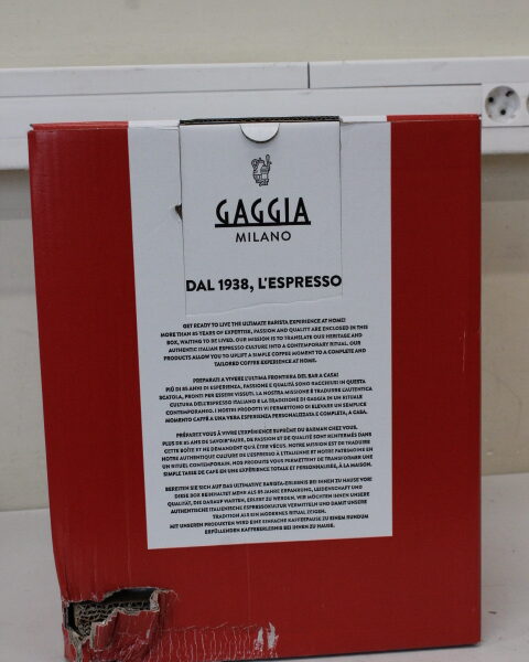 SALE OUT. Gaggia Coffee machine Classic Evo RI9481/13 , White | SALE OUT. SALE OUT. Gaggia DAMAGED PACKAGING